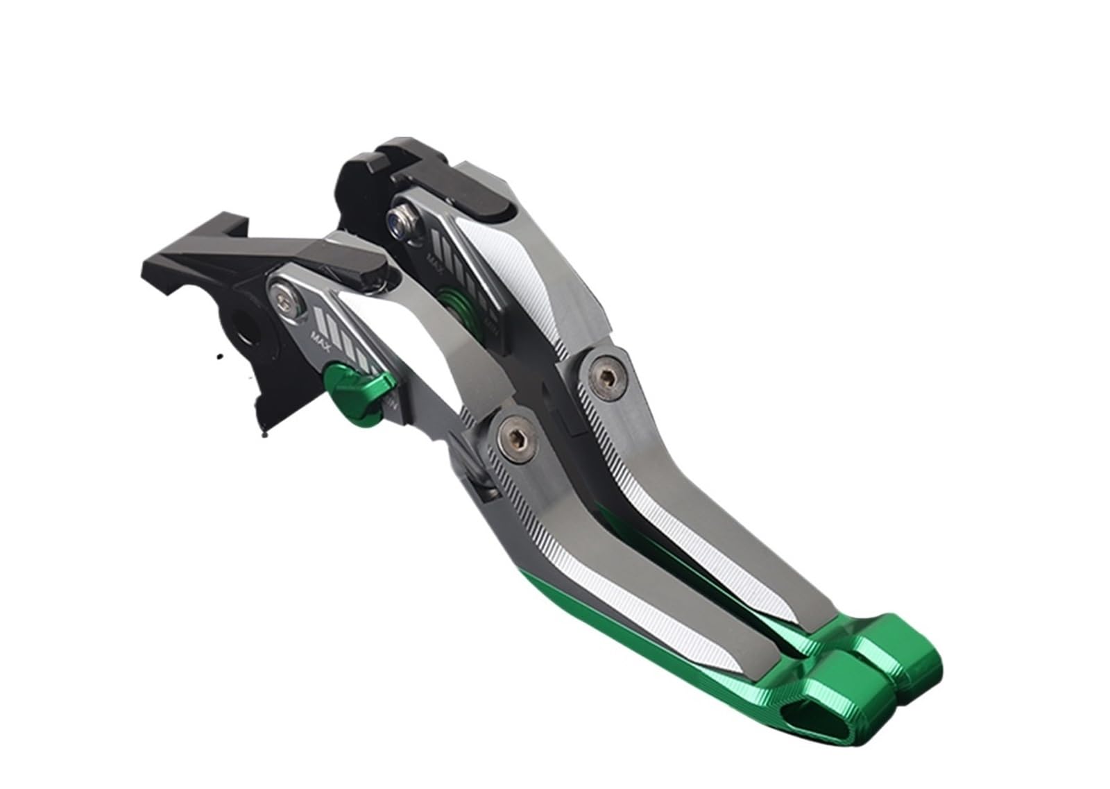 TINGYUS Motorbike Brake Lever for Aprilia for RS660 for Tuono 660 V4 for RSV4 Motorcycle Brake Clutch Levers Motorbike 5D Adjustable Handle(N)