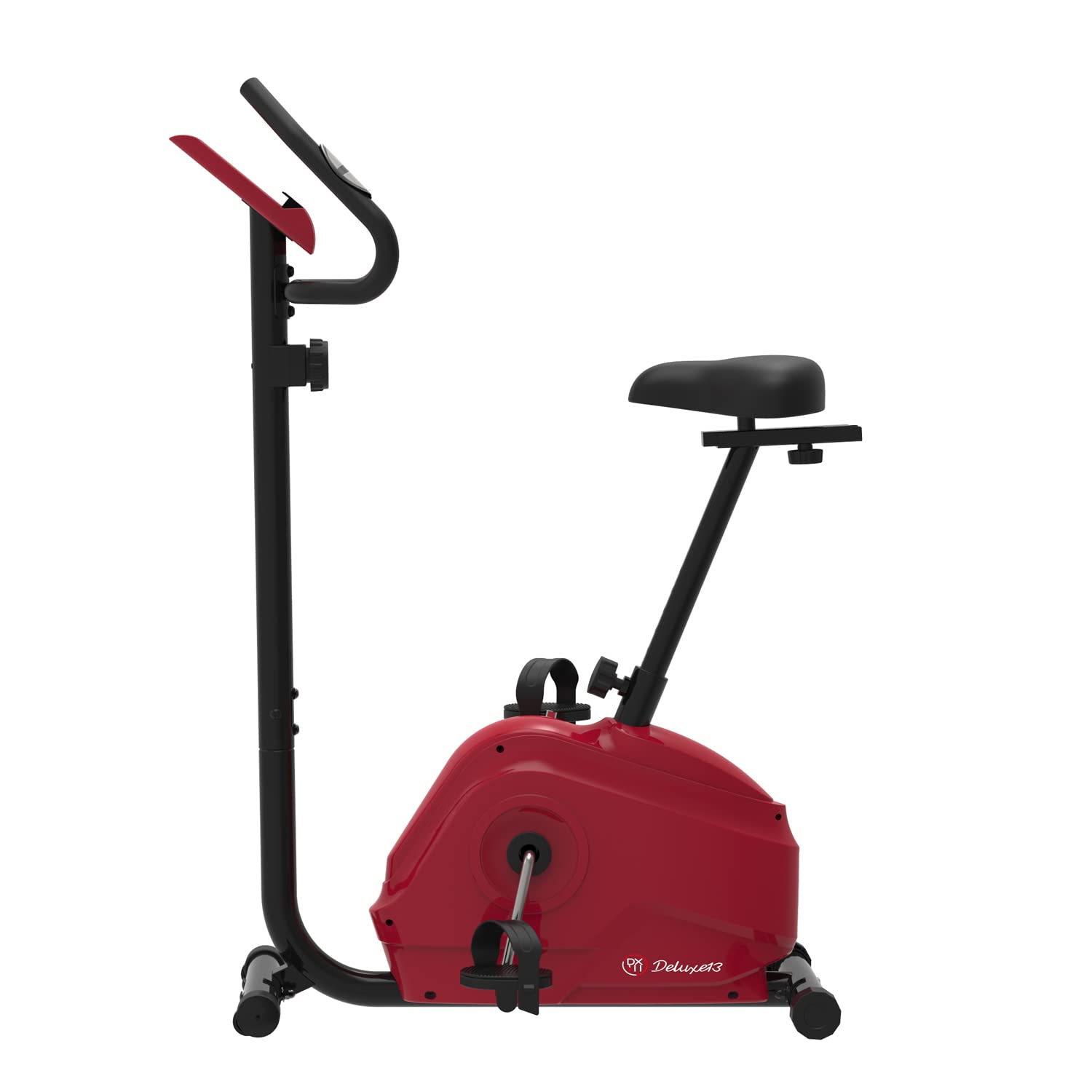 Bicicleta estática - 8 intensidades diferentes - Conexión app Kinomap - Chasis Reforzado Soporta hasta 150kgs - Deporte en casa