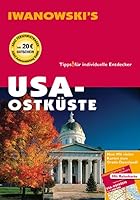 Iwanowski's USA, Ostküste 386197102X Book Cover