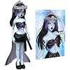 PhatMojo Dress to Impress Mystery Models Small Dolls 3-Pack Halloween Edition Series 2 Includes DLC Code Officially Licensed Collector Set