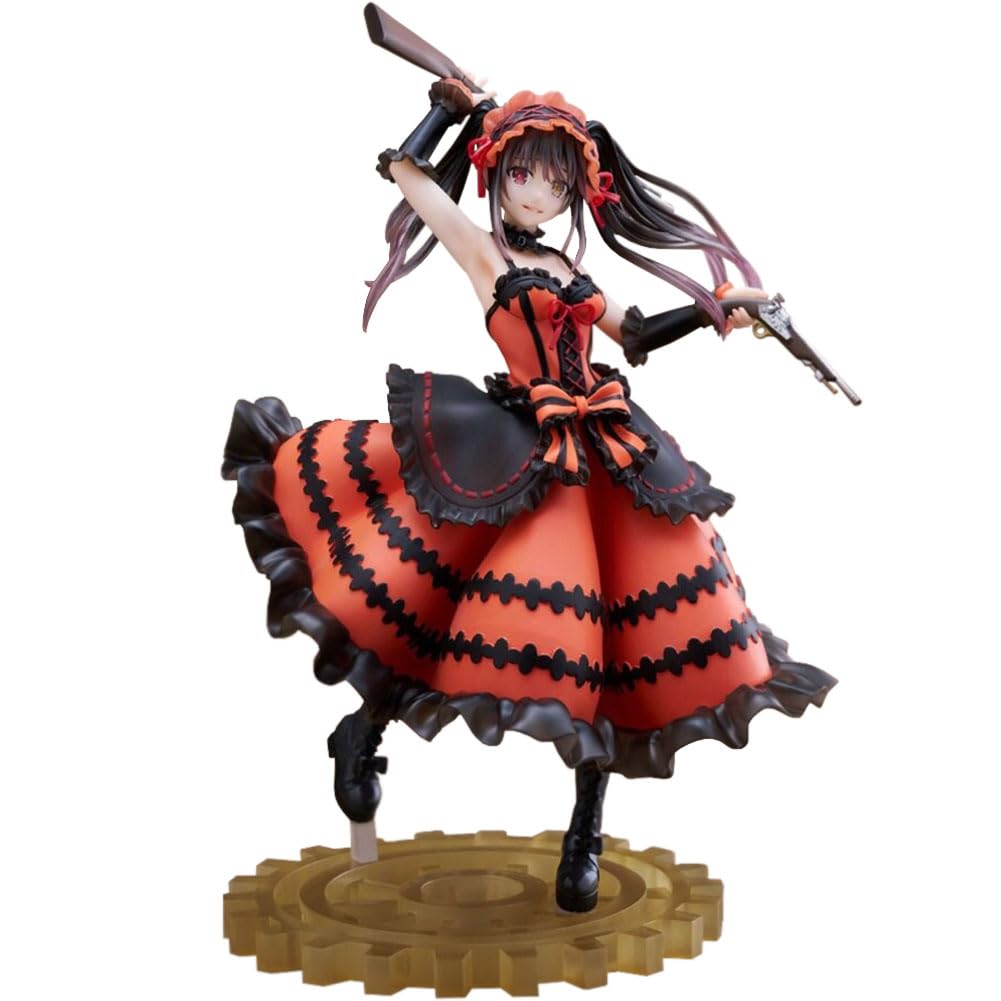 Figurine Anime 7.8 Pouces – Personnage PVC Avec Articulations Mobiles – Collection Décoration – Cadeau Fan