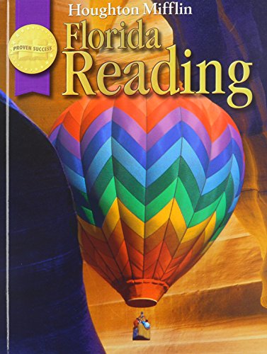 Horizons Level 3.2: Houghton Mifflin Reading Fl... 0618966927 Book Cover