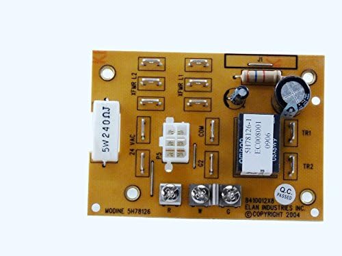 Modine Manufacturing 5H781261 Modine Circuit Board for HD0134-0174