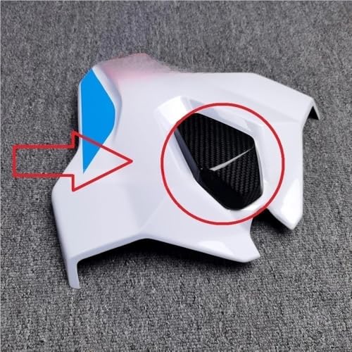 Capot de carénage queue S1000RR en carbone anti-UV rigide et léger - 3