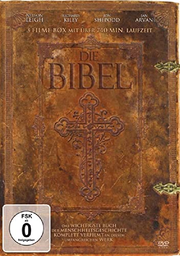 Die Bibel [3 Dvds]