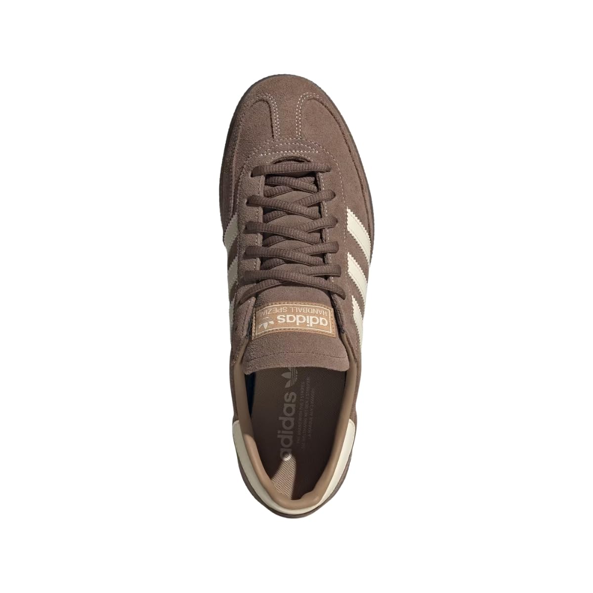 Adidas Scarpe casual unisex per pallamano KK1153 marrone