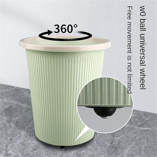 Kółka, Kółka meblowe Koła Stalowe, mocne, nośne, uniwersalne koło Samoprzylepne koło pasowe o dużej wytrzymałości, Obrót o 360°(8pcs white)