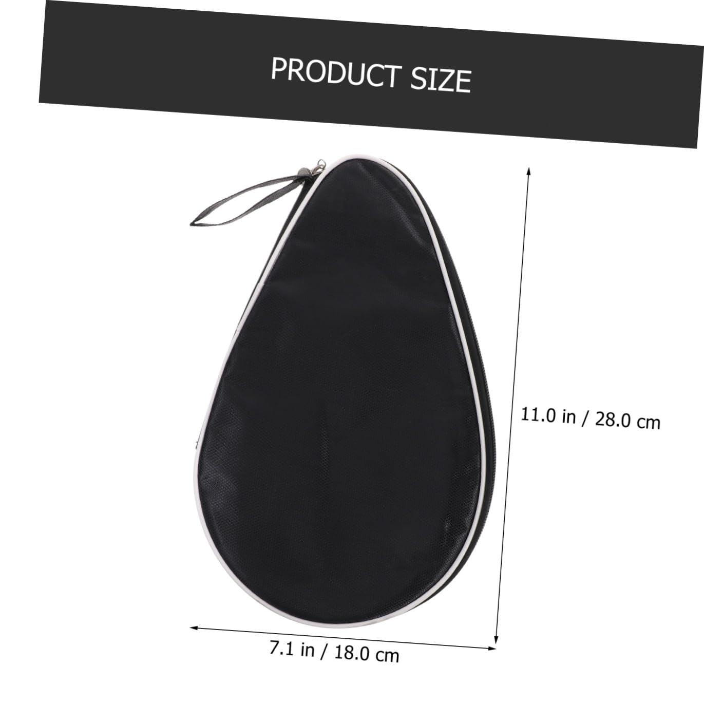 Toyvian 5 Pezzi Borsa Da Pong Custodia Da Pong Custodia Per Racchetta Da Pong Organizer Custodia Per Racchetta Da Pong Borsa Riutilizzabile Portatile Per Riporre