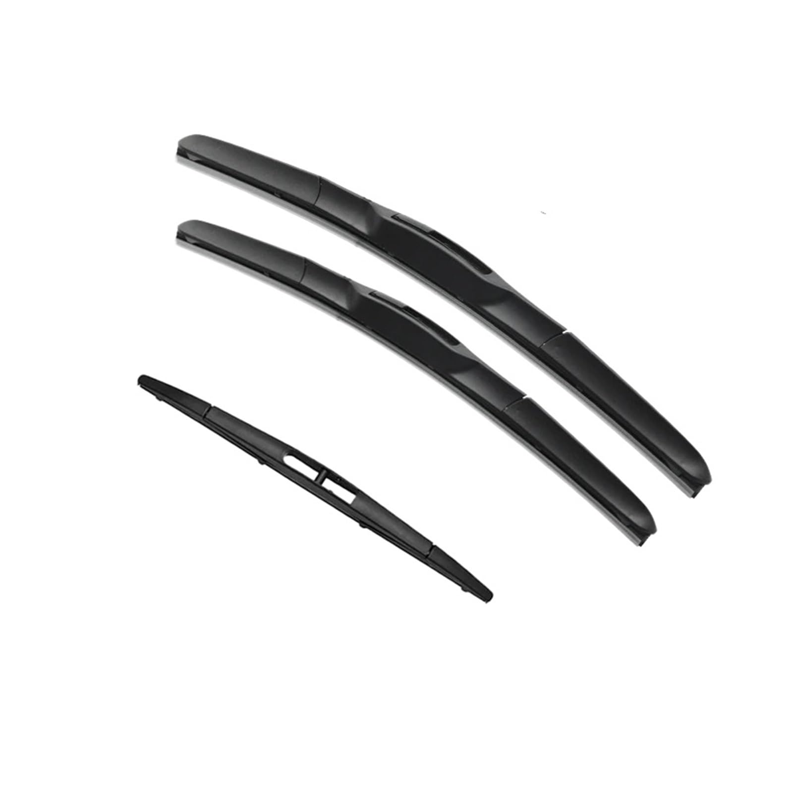 Parabrisas sin rayas con escobillas Swift Hatchback 2004-2010 juego de tres 8