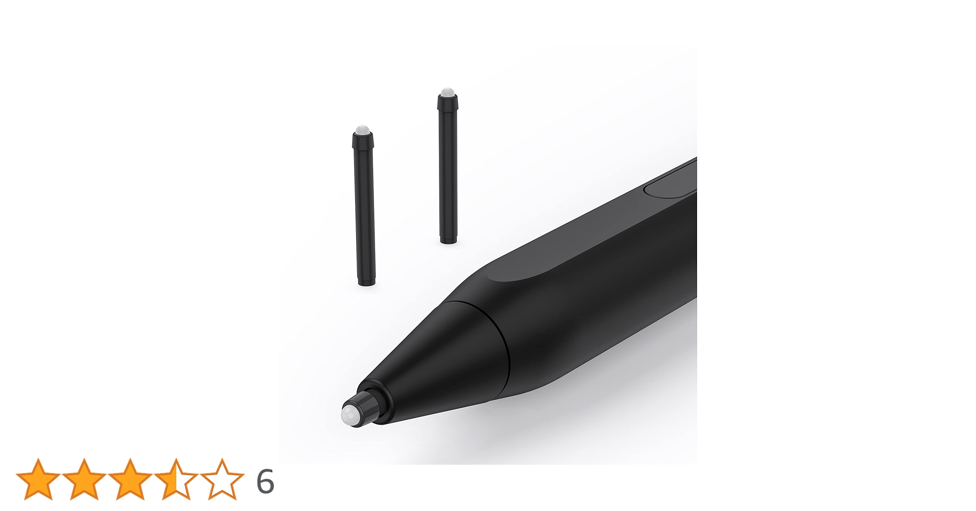 Amazon | MILRPROX【3個セット(HB)】Surface用タッチペン 交換用
