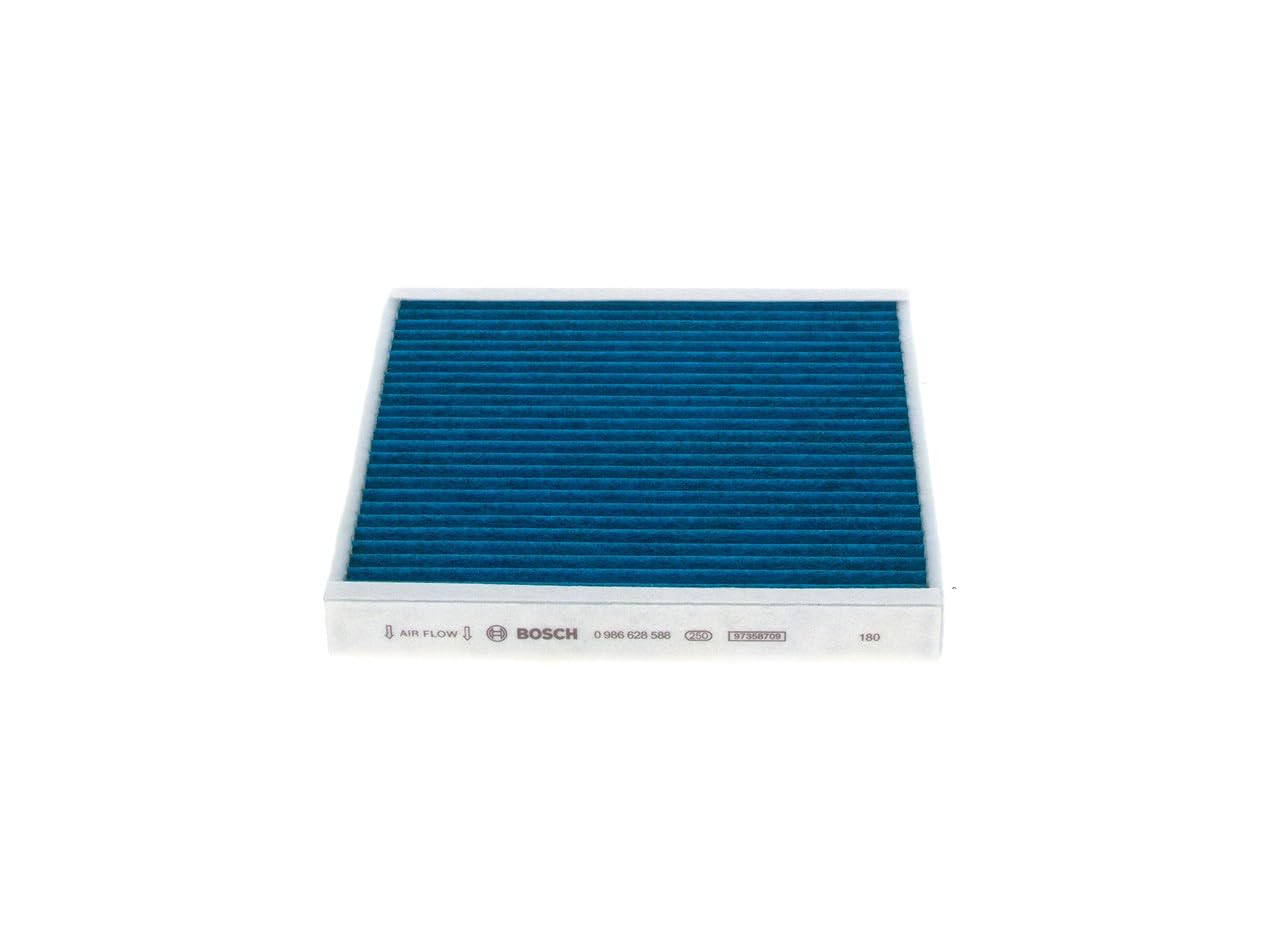 Fits BOSCH 0 986 628 588 CABIN FILTER WEG. ACT.