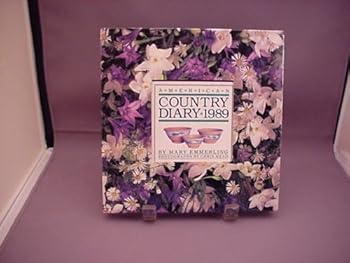 Amerian Country Diary 1989