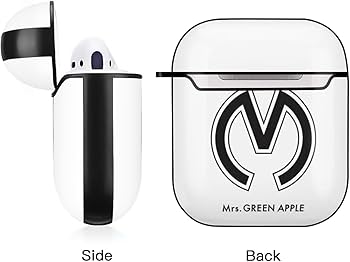 ミセスグリーンアップル　イヤホンケース Amazon | ミセスグリーンアップル AirPods 第2世代 ケース