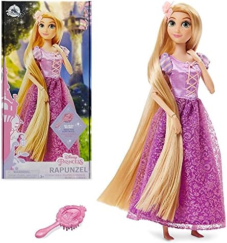 Disney Rapunzel Classic Doll  Tangled  11 ½ Inches