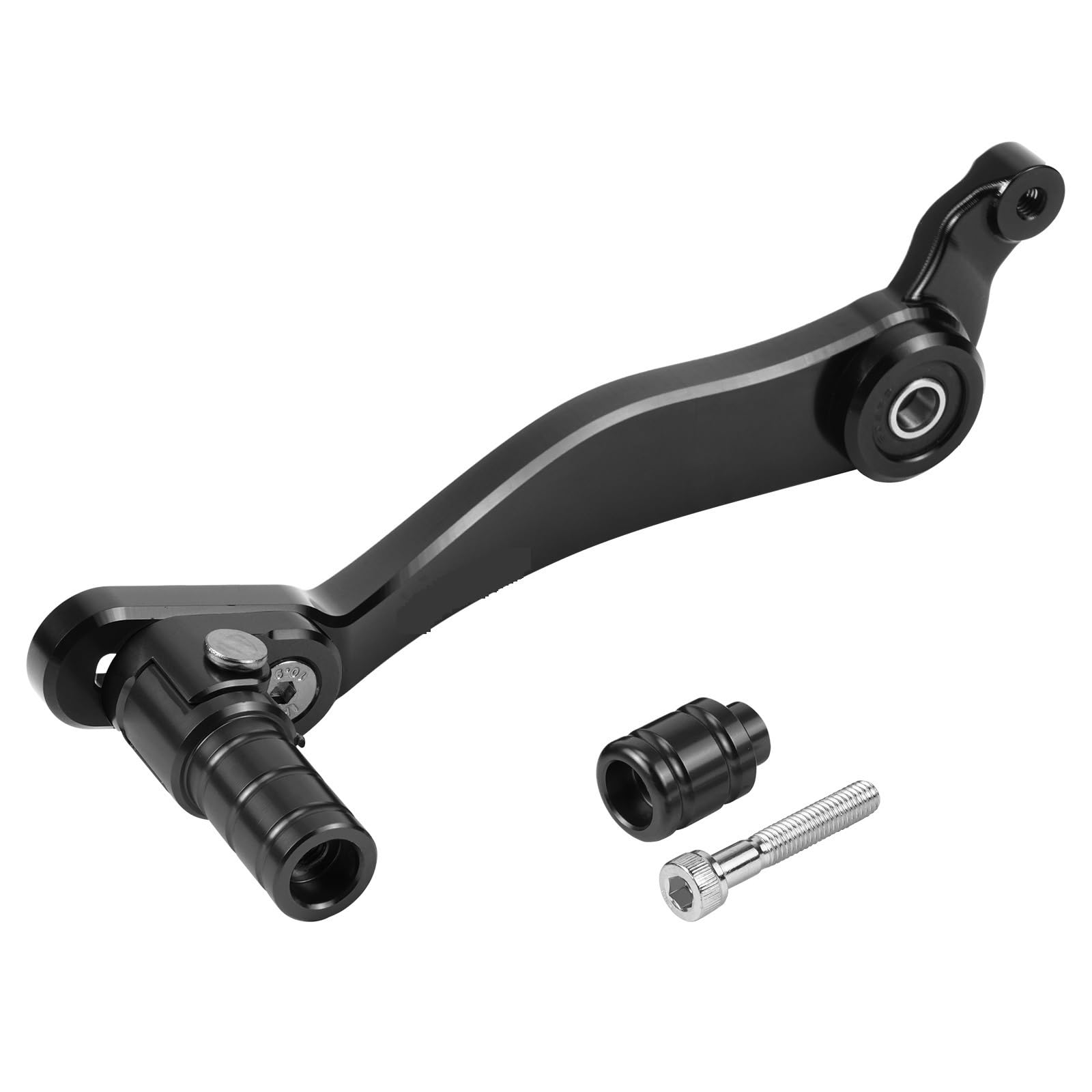 FESFOC for 790 890 for Adventure/R 2021-2025 Gear Shift Lever Brake Pedal for Husqvarna for Norden 901 2022-2025 for Adventure R Adv(Gear Shift Lever BL)