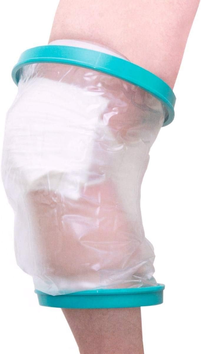 Adult Knee Cast Waterproof Cover
