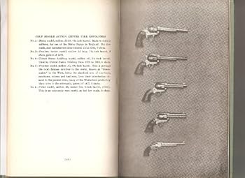 Hardcover American firearms Book