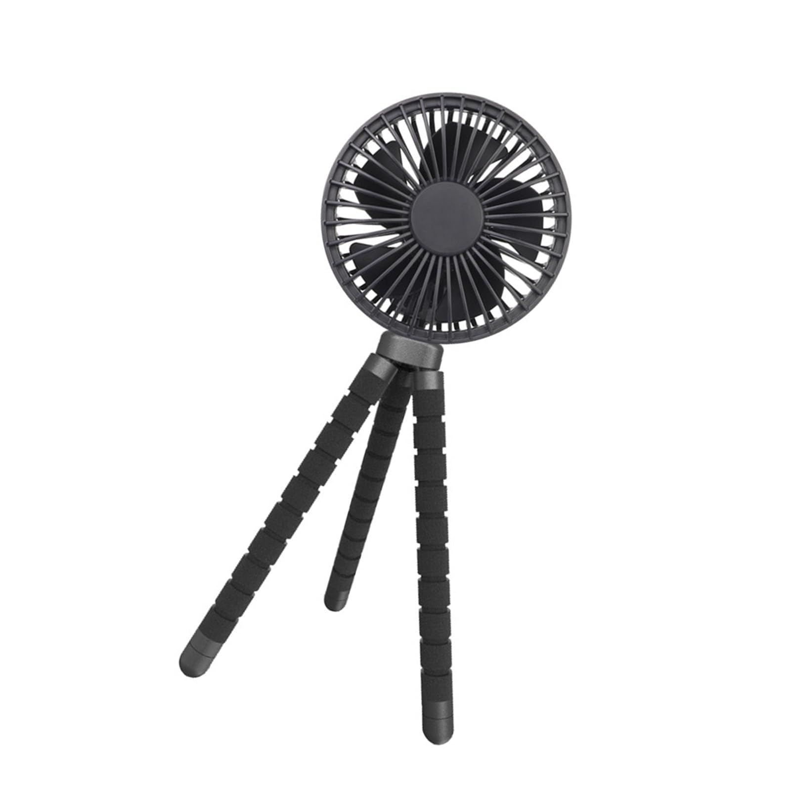 Ventilateur de poussette rechargeable pour protéger bébé de la chaleur en plein air