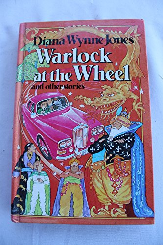 Warlock at the Wheel: And Other Stories 0333376137 Book Cover