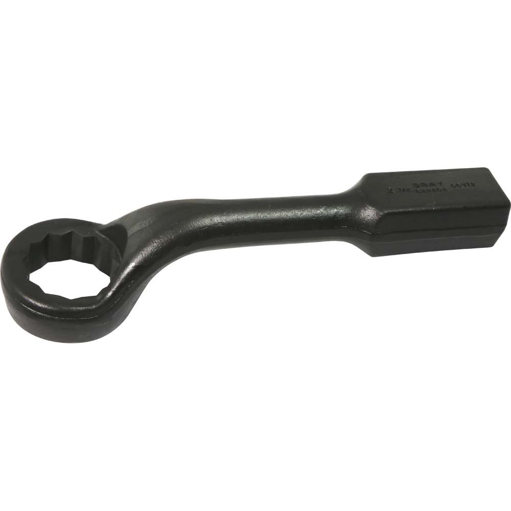 Gray Tools 66872 Offset Striking Face Wrench, 2-1/4-Inch