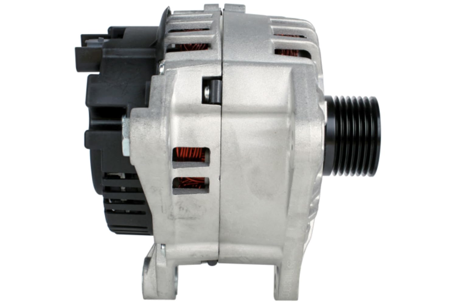 HELLA 8EL 012 426-811 Alternator - 14V - 125A - dla m. in. Renault Scénic II (Jm0/1_)
