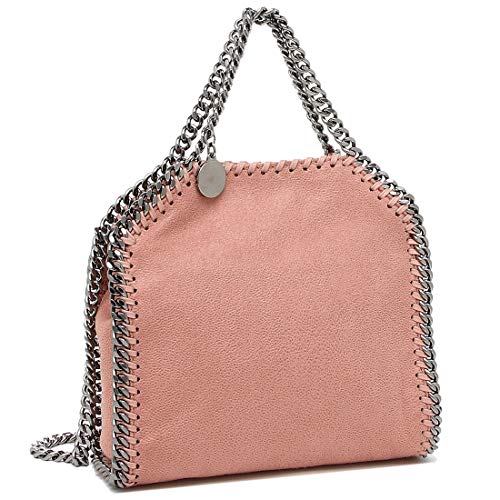 [ステラマッカートニー]ファラベラ ハンドバッグ レディース STELLA McCARTNEY 391698 W9132 6553 ピンク [並行輸入品]
