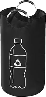 Recycling Bin Organizer Indoor, Recycling Box for Cans, Bottle Recycle Bins for Home, for Bottles Cans Glass Plastice Cartons (82L)