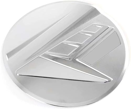 Miniatura 17 de ITrims Accesorios para Hyundai Elantra, tapa del tanque de combustible, gasolina y aceite, ensamblaje de tapa del tanque de combustible, cubierta