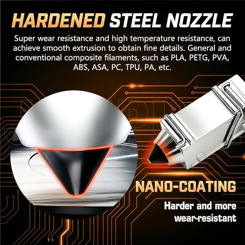 Hotend pour Snapmaker U1 idéal pour impression 3D de filaments techniques - 3