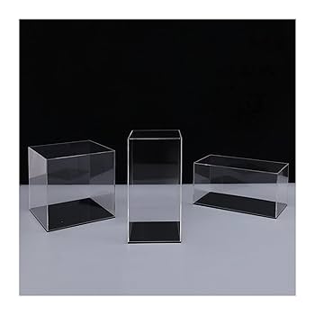 Amazon｜透明アクリル ディスプレイ アクリルディスプレイケース
