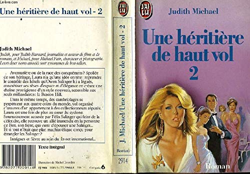 Une héritière de haut vol Tome 2