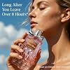 Perfume para mujer, fragancia floral de larga duración sin alcohol, 3.4 fl oz | Velvet Bloom, aroma floral suave con rosa, jazmín y peonía, durazno, pachulí y almizcle para uso diario, regalo para mujeres y mamás Velvet Bloom 3.4 Fl Oz (Pack de 1) 6