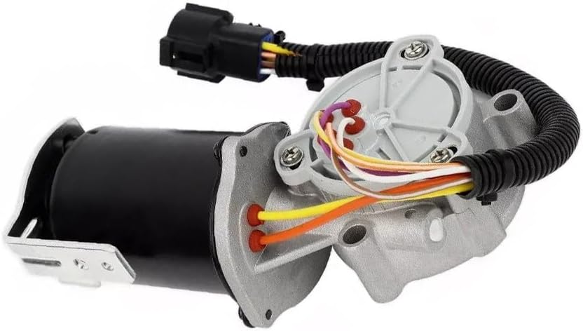 Car Transfer Case Shift Motor Transfer Case Motor Shift Actuator Compatible With Ranger 2006 2007 2008 2009 2010 2011 6L5Z7G360Ac 60093