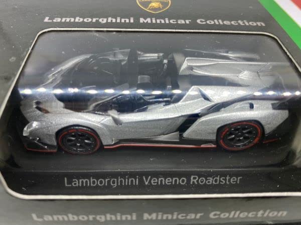 Amazon | 未開封 京商 KYOSHO 1/64 LAMBORGHINI VENENO ROADSTER