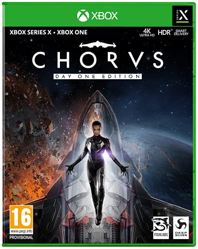Chorus - One Day Edition Xbox ONE - Xbox SX (UK Box)