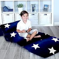 Algopix Similar Product 11 - Butterfly Craze Floor Pillow Case