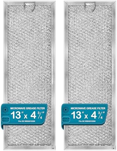 2-Pack Replaceent Air Filters For GE WB06X10608 Icrowave Oven In - Foto 7