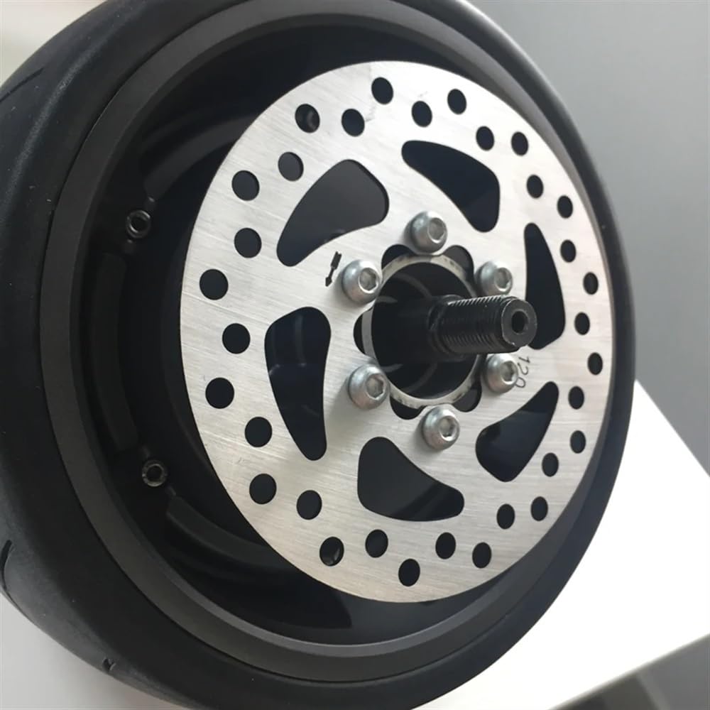 Pastiglie Freno compatibili da 120 mm per Scooter Elettrico Mercane WideWheel PRO e Accessori per Monopattino a Ruota Larga