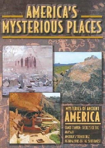 Mysteries of Ancient America lectura de historia para tardes de café y arqueología en casa 1
