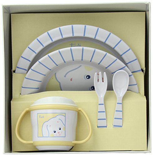 Preisvergleich Produktbild Trudi 28424 - Geschenkset Guten Appetit Hündchen