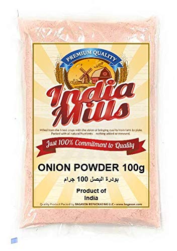 INDIA MILLS Onion Powder, 100 gm
