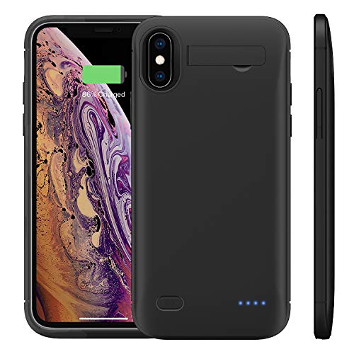 Alta qualità e alta sicurezza: realizzato in materiale ingegneristico resistente, protegge completamente il telefono da graffi, urti e cadute. E l'interno adotta il design del circuito integrato, previene efficacemente il cortocircuito e la ricarica straordinaria.