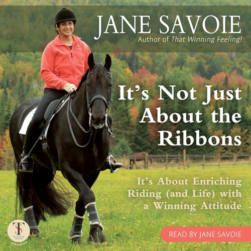 It's Not Just About the Ribbons by Jane Savoie episode artwork