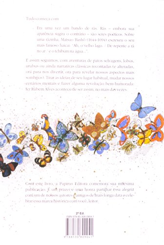 Quer que eu lhe conte uma estória?