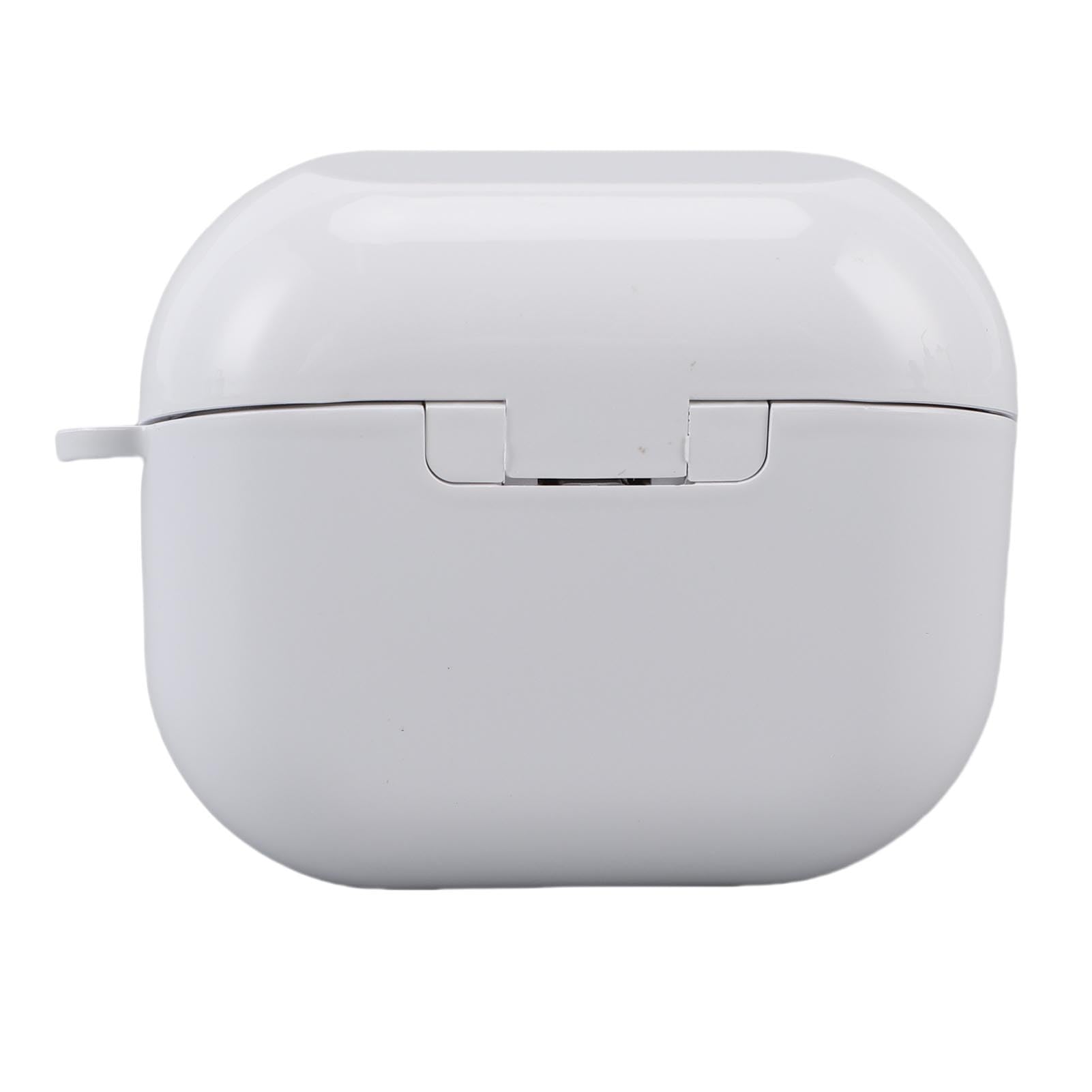 Irfora Estuche de Carga Rápida Buds 3 Pro SM-R630 con Luces LED para Uso Diario Apto para Auriculares (Blanca)