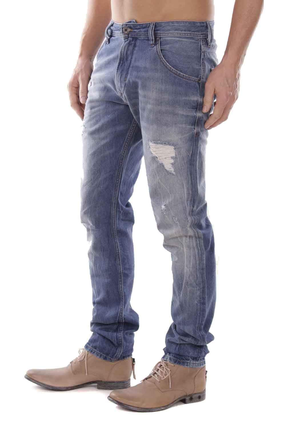 Diesel Krayver R831I - Jeans da uomo Slim Carrot
