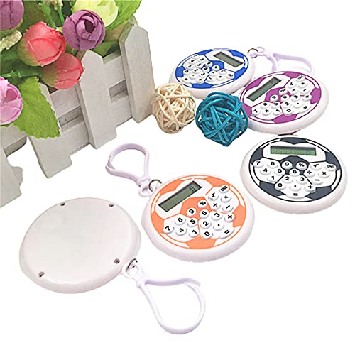 Mini calcolatrice a 8 cifre carino calcolatrice di...