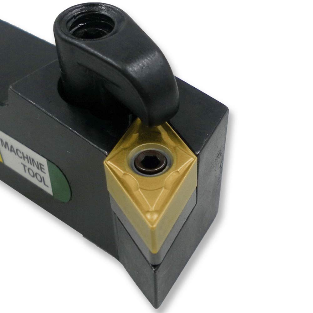 MDQNL2525M15 CNC Torneado externo 20 mm 25 mm Portaherramientas Insertos de carburo sólido Cortador Torno Herramientas de corte