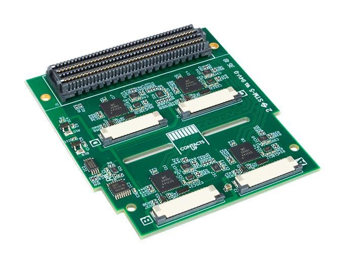 FMC PCAM Adapterplatine, FPGA DEV Board, eingebettete Entwicklungssets – FPGA/CPLD, 1 Stück | 410-372