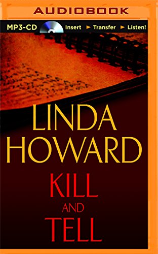 Kill and Tell 1511324309 Book Cover